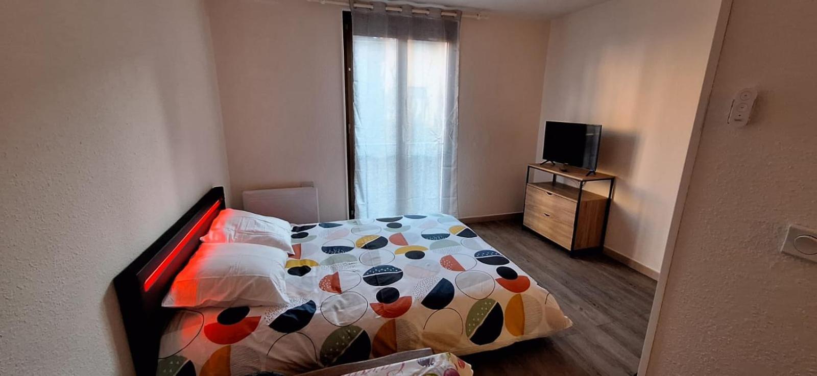 Grand Confortable Jusqu'a 4 Personnes Apartment Digne-les-Bains