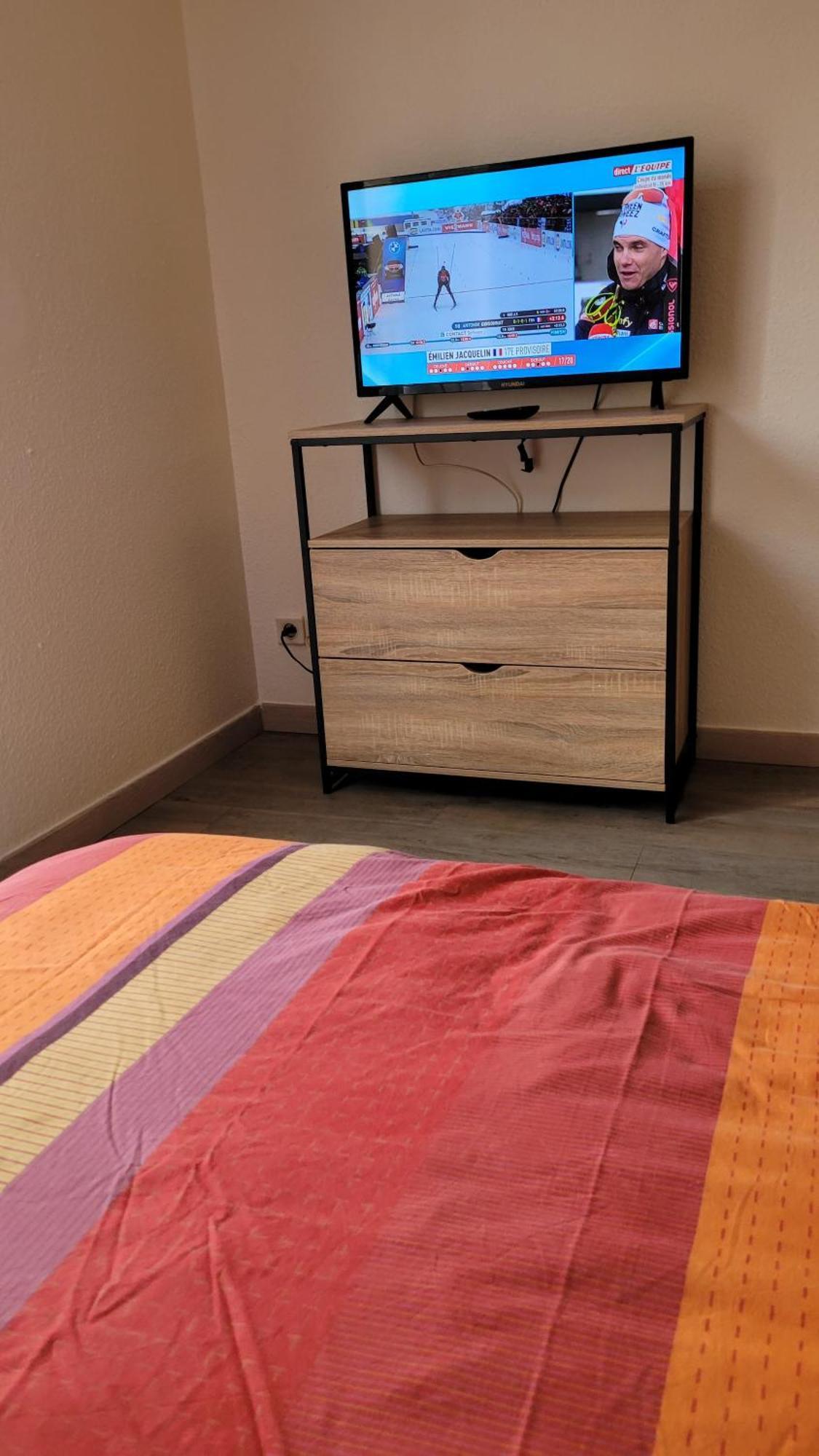 Grand Confortable Jusqu'a 4 Personnes Digne-les-Bains